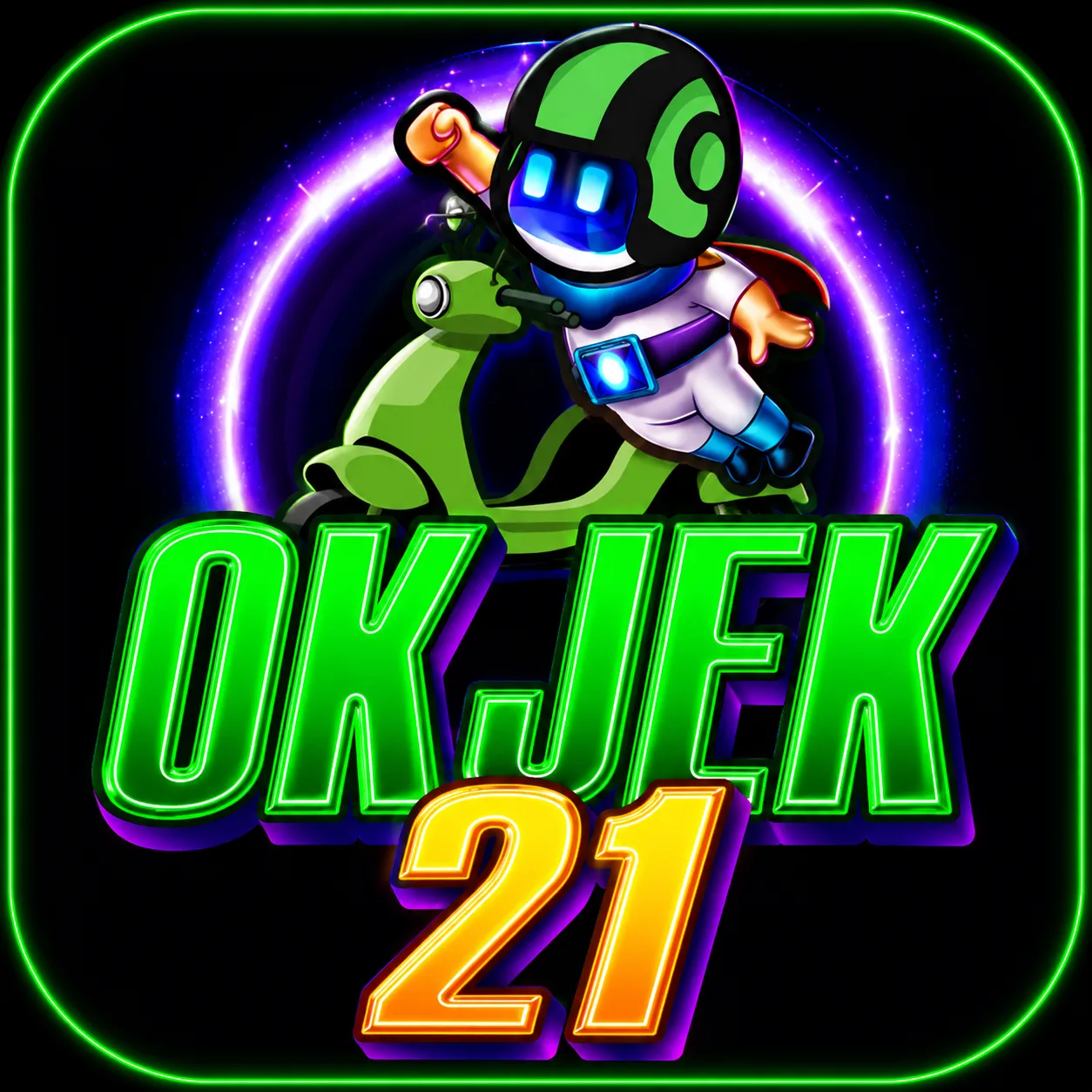 OKJEK21 - Pertarungan Seru dalam Dunia Action